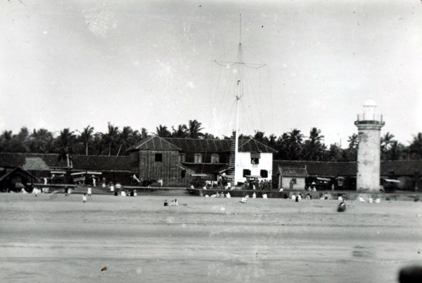 KOZHIKODULIGHT HOUSE